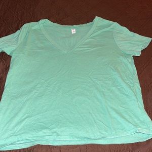 Woman’s short sleeve shirt